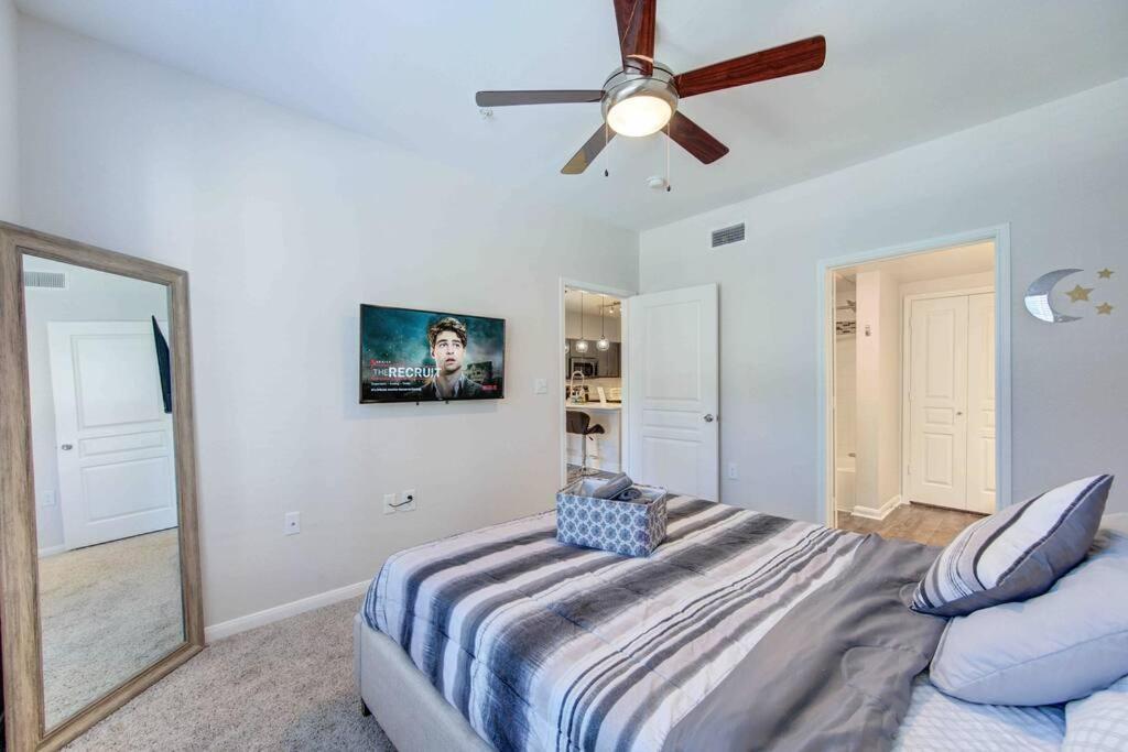 Houston Medical Center-Beautiful 1-Bedroom Apartment Near Nrg Eksteriør billede