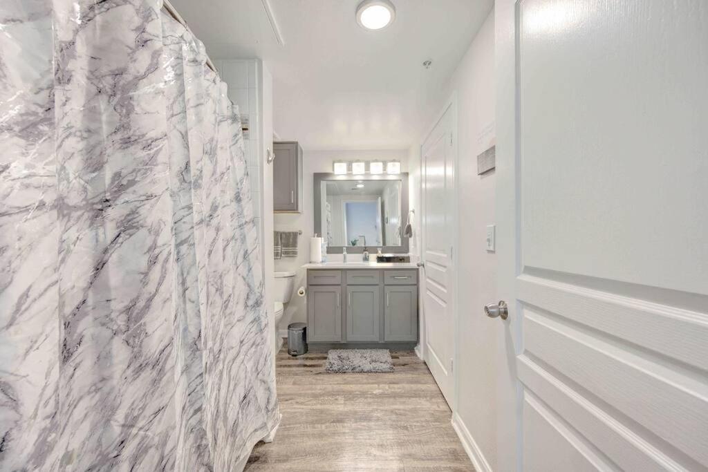 Houston Medical Center-Beautiful 1-Bedroom Apartment Near Nrg Eksteriør billede