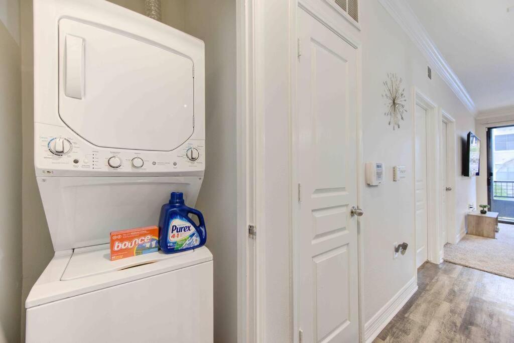 Houston Medical Center-Beautiful 1-Bedroom Apartment Near Nrg Eksteriør billede
