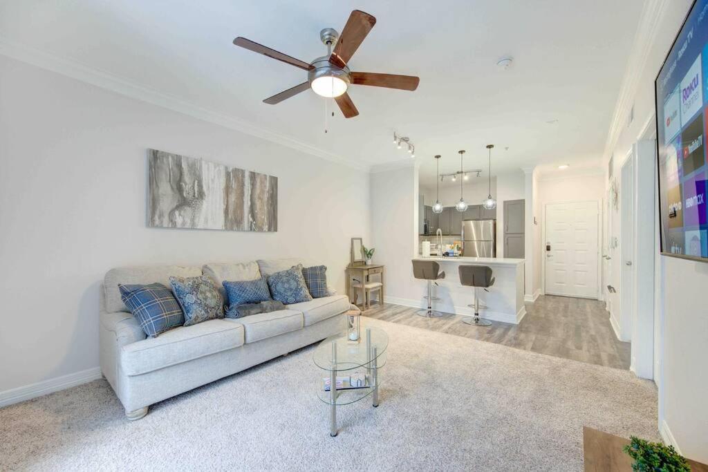 Houston Medical Center-Beautiful 1-Bedroom Apartment Near Nrg Eksteriør billede