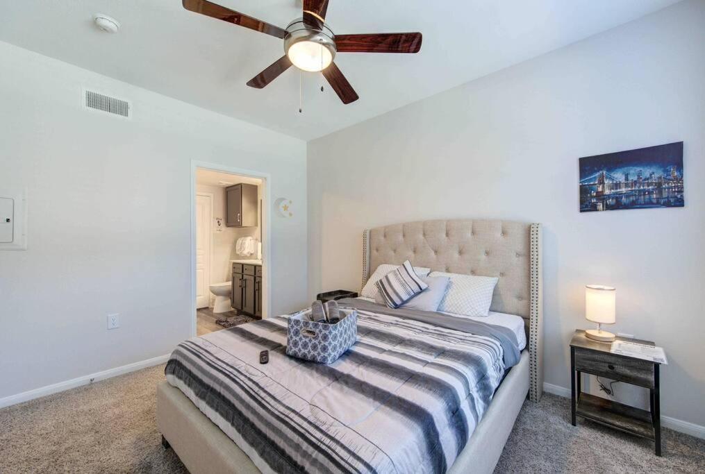 Houston Medical Center-Beautiful 1-Bedroom Apartment Near Nrg Eksteriør billede
