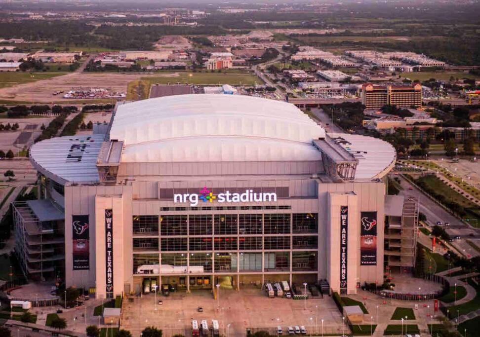 Houston Medical Center-Beautiful 1-Bedroom Apartment Near Nrg Eksteriør billede