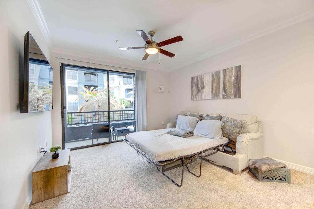 Houston Medical Center-Beautiful 1-Bedroom Apartment Near Nrg Eksteriør billede