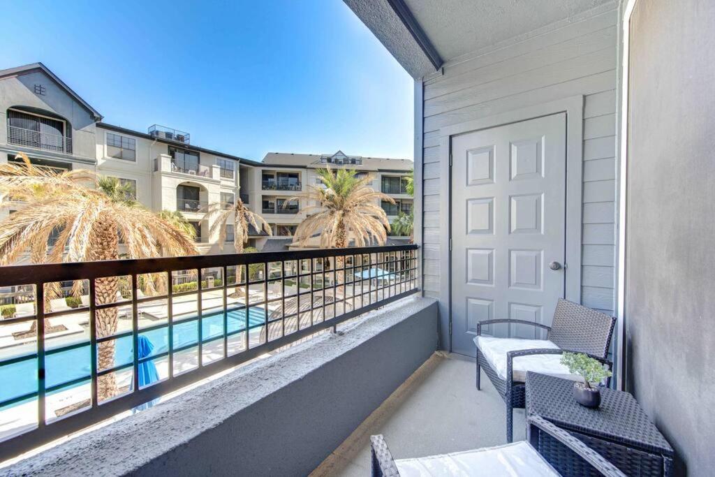 Houston Medical Center-Beautiful 1-Bedroom Apartment Near Nrg Eksteriør billede